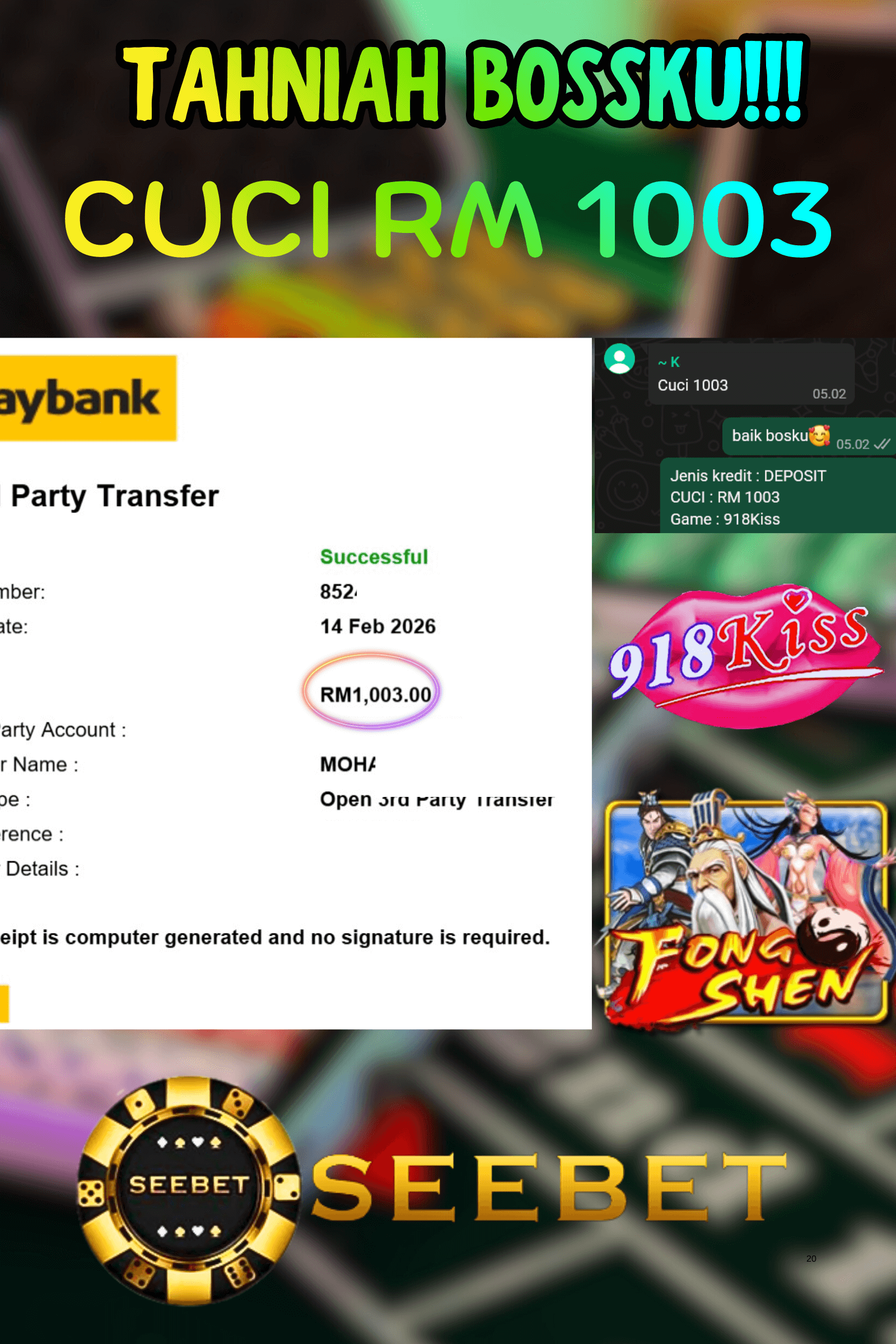 Cara Download Mega888 (IOS / APK) 2026 73 20